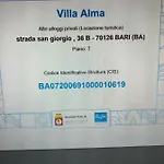 Alma Villa *