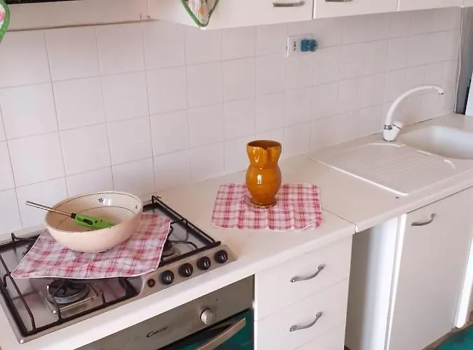 וילה Alma בארי