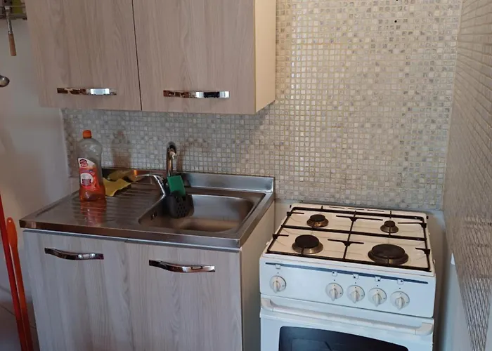 וילה Alma בארי